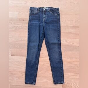 Topshop skinny jeans